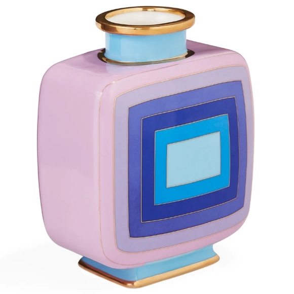 Jonathan Adler Accents Jonathan Adler Scala Bsquare Vase Original